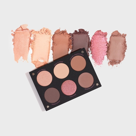 Inglot PlayInn Eyeshadow Palette Lauvärvipalett