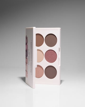 Inglot PlayInn Eyeshadow Palette palette de fards à paupières