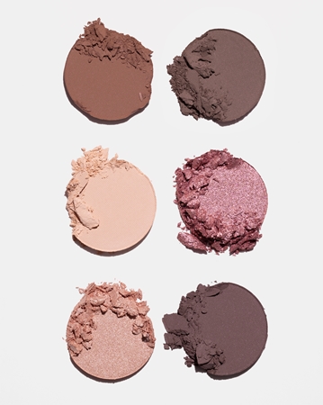 Inglot PlayInn Eyeshadow Palette palette de fards à paupières