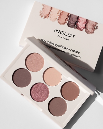 Inglot PlayInn Eyeshadow Palette palette de fards à paupières