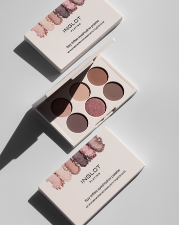 Inglot PlayInn Eyeshadow Palette palette de fards à paupières