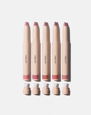 Inglot PlayInn Velvet Define Lip Pencil Intensive Lip Liner