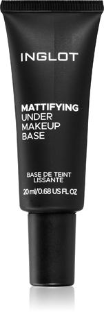 Inglot Mattifying Matt primer alapozó alá