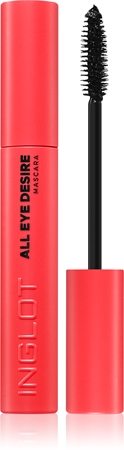 Inglot All Eye Desire Mascara Volumen-Mascara