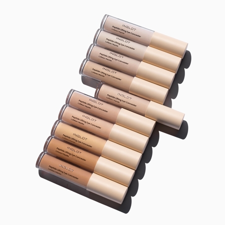 Inglot Peptide Lifting Eye Concealer folyékony korrektor