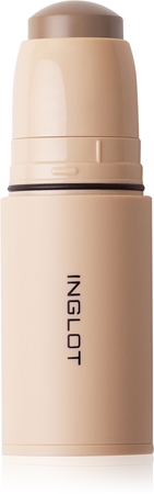 Inglot Cream Stick Bronzer cremiger Bronzer in der Form eines Stiftes