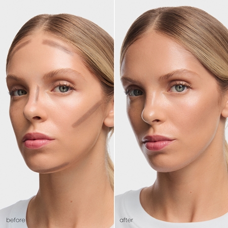 Inglot Cream Stick Bronzer cremiger Bronzer in der Form eines Stiftes