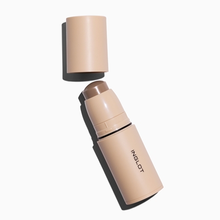 Inglot Cream Stick Bronzer cremiger Bronzer in der Form eines Stiftes