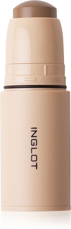 Inglot Cream Stick Bronzer cremiger Bronzer in der Form eines Stiftes