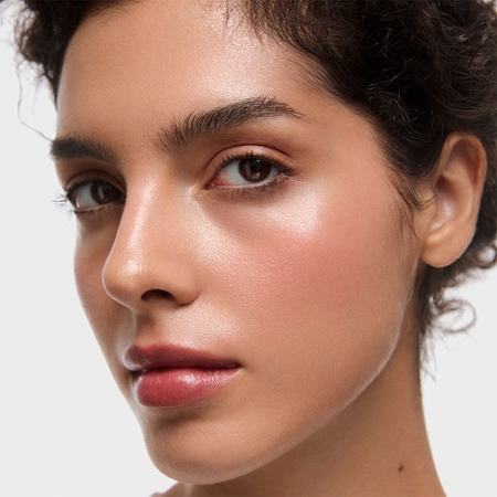 Inglot Cream Stick Blush Creme-Rouge in der Form eines Stiftes