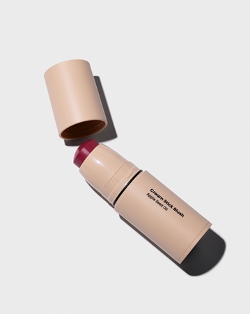 Inglot Cream Stick Blush Creme-Rouge in der Form eines Stiftes
