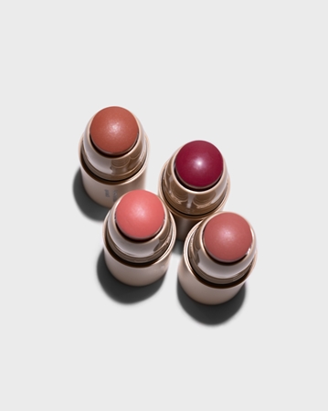 Inglot Cream Stick Blush Creme-Rouge in der Form eines Stiftes