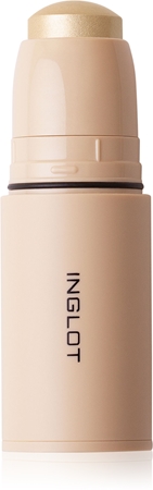 Inglot Cream Stick Highlighter enlumineur crème en stick