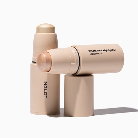 Inglot Cream Stick Highlighter enlumineur crème en stick