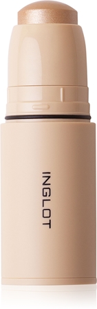 Inglot Cream Stick Highlighter Cremiger Highlighter in der Form eines Stiftes