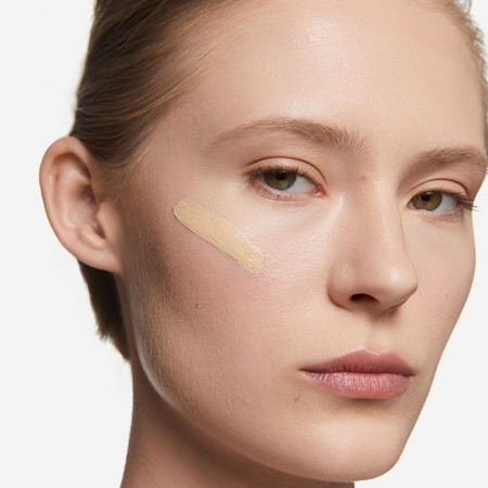 Inglot Skin Focused Care Face Foundation SPF 50 krycí make-up SPF 50