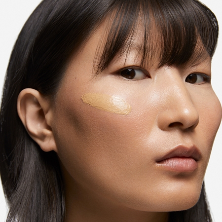Inglot Skin Focused Care Face Foundation SPF 50 deckendes Make-up SPF 50