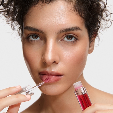 Inglot Juicy Lips Smoothing Lip Oil hidratáló olaj az ajkakra