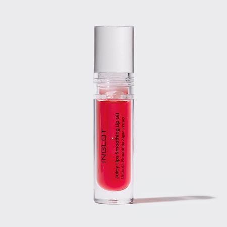 Inglot Juicy Lips Smoothing Lip Oil hidratáló olaj az ajkakra