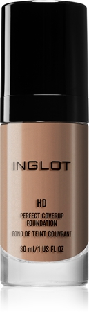 Inglot HD εντατικά καλυπτικό μακιγιάζ μακράς διαρκείας