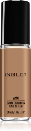 Inglot AMC kreminis makiažo pagrindas natūraliai išvaizdai