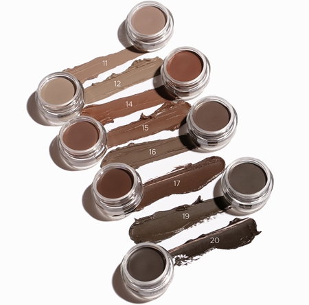Inglot AMC πομάδα σε μορφή τζελ για τα φρύδια