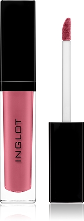 Inglot HD huuliväri antaa mattavaikutelman