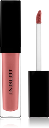 Inglot HD lūpų dažai , matinio efekto