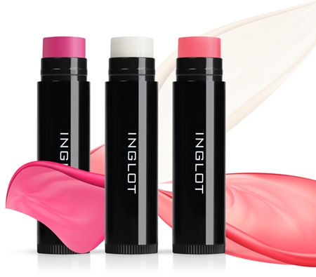 Inglot Rich Care защитен балсам за устни