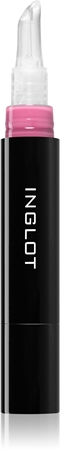 Inglot High Gloss olejový lesk na rty