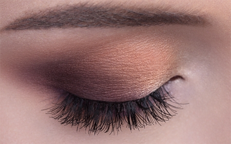 Inglot Eyelashes изкуствени мигли в сноп с възел