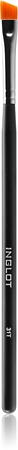Inglot Makeup Brush λοξοτομημένο πινέλο για σκιές ματιών