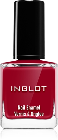 Inglot Jolly Dim Nagellack - Hochglanz-Finish, Langlebig, Einfaches Auftragen, Trendige Farben