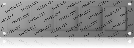 Inglot Freedom System palette de maquillage vide magnétique 5 en 1