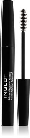 Inglot Basic Vandfast mascara Til ekstra volumen