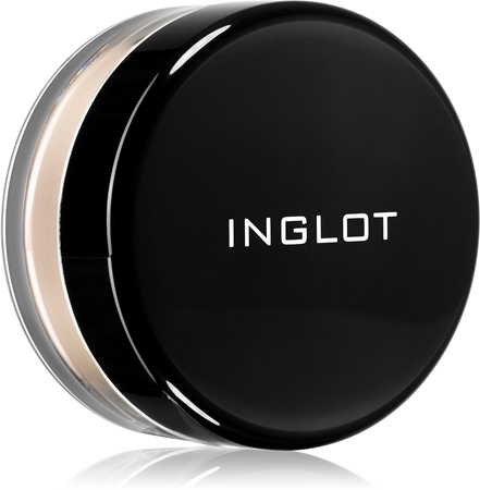 Inglot Basic прозрачна насипна пудра