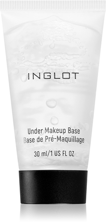 Inglot Basic Make-up Primer für einen matten Look der Haut