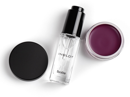 Inglot Duraline podkladová báze na pigmenty
