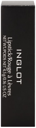 Inglot Basic зволожуюча помада з матуючим ефектом