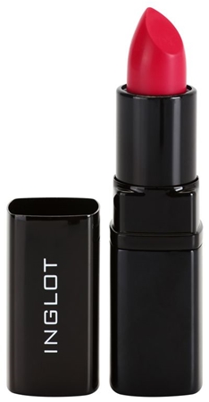 Inglot Basic зволожуюча помада з матуючим ефектом