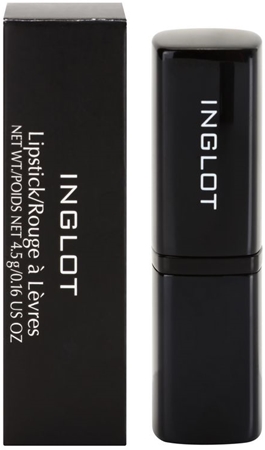 Inglot Basic зволожуюча помада з матуючим ефектом