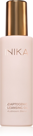 INIKA Organic Adaptogenic Cleansing Oil Cleansing Oil with nourishing and moisturising effect