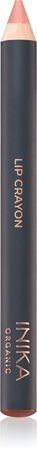 INIKA Organic Lipstick Crayon Cream Lip Liner