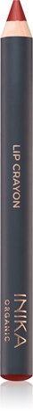 INIKA Organic Lipstick Crayon Cream Lip Liner