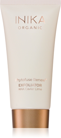 INIKA Organic Phytofuse Renew Exfoliator pleťový peeling