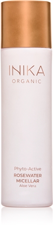 INIKA Organic Phyto-Active Rose Water Rose Water