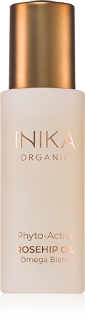 INIKA Organic Phyto-Active Face Oil ulje za lice sa šipkovim uljem