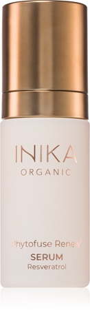 INIKA Organic Phytofuse Renew Serum ser facial regenerant cu aloe vera