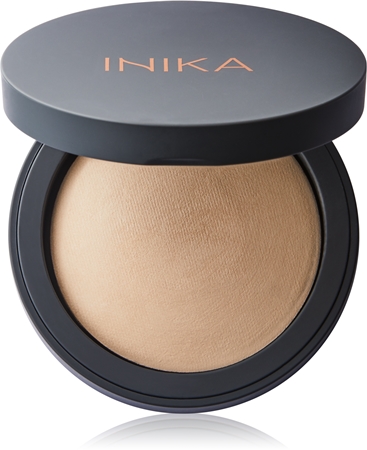 INIKA Organic Baked Mineral Foundation mineralni puder u kamenu