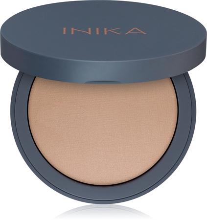 INIKA Organic Powder Makeup компактна пудра